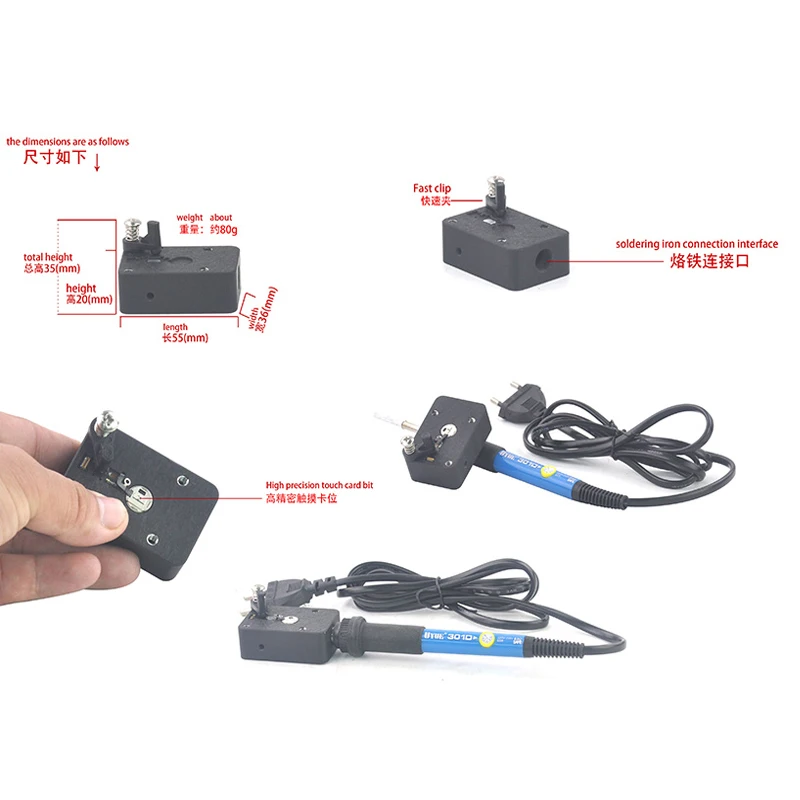 Ss-603 для iPhone 7/7 Plus 7 P U10 IC специального назначения отпечатков пальцев Главная