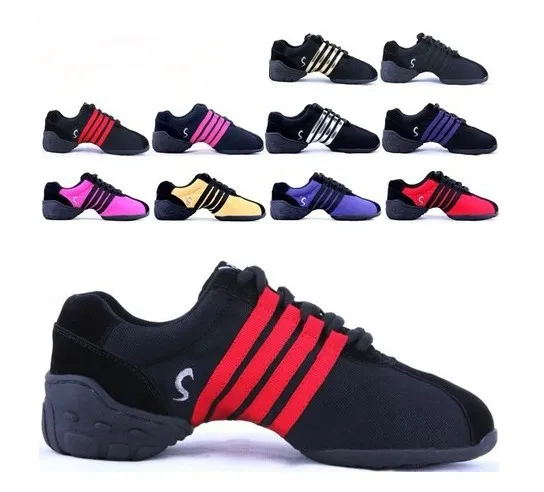 Женские кроссовки для танцев баскетбольные в стиле джаз хип хоп на платформе