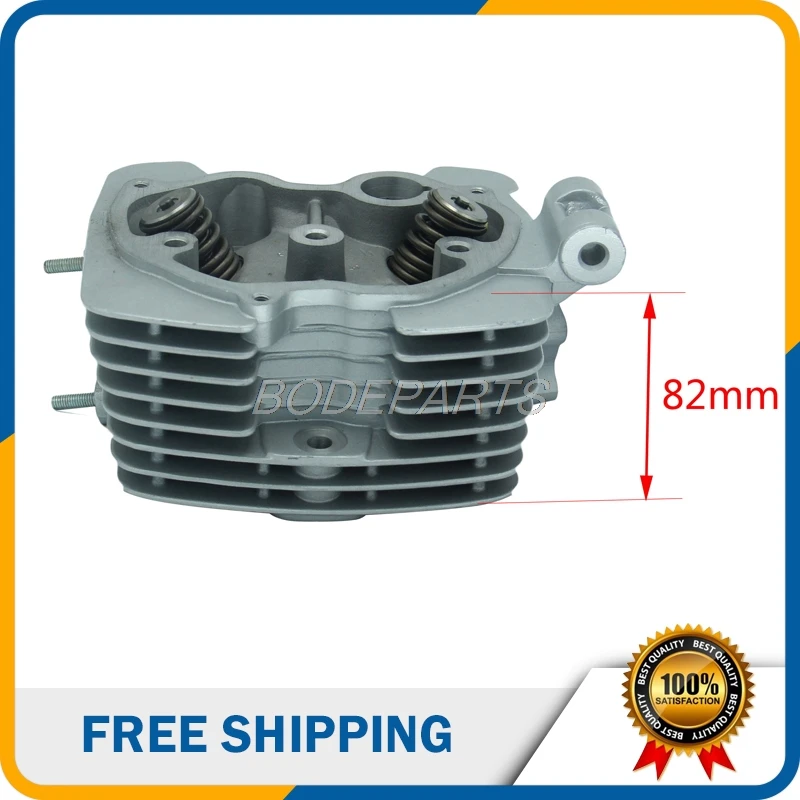 Аксессуары для мотоциклов CG150cc головка цилиндра с воздушным охлаждением