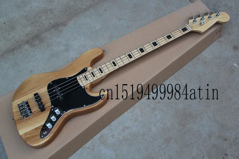 Бесплатная доставка новинка оптовая продажа электрическая бас гитара джаз