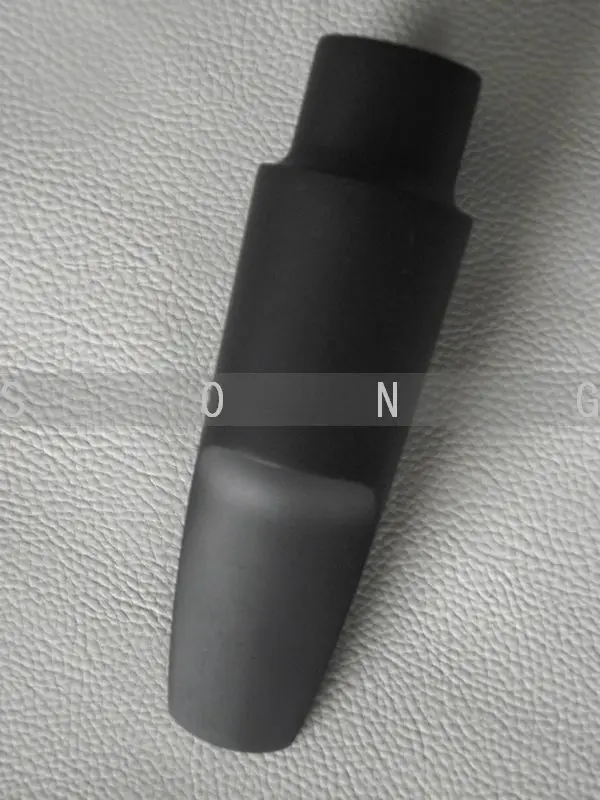 

1 piece Tenor saxophone mouthpiece Hard rubber
