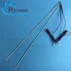 Светодиодная лента для подсветки, алюминиевая пластина с термоклеем, обновление для ЖК-телевизора 32 CCFL, 356 мм, 52 дюйма