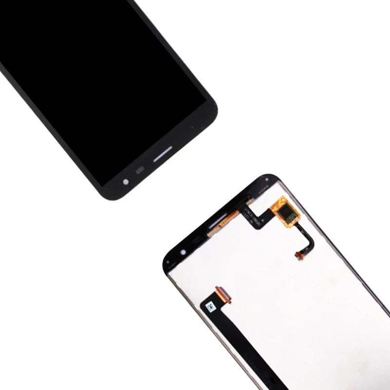 ЖК-дисплей для ASUS ZenFone 2 Laser ZE600KL кодирующий преобразователь сенсорного экрана в