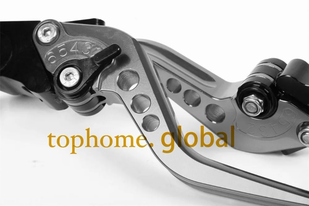 Honda CBR250R/C/CBR250RR 1988-1999 CNC Short Clutch Brake Levers Replacement image 4