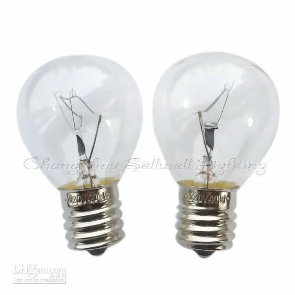 bulb light A345 E17 g35x60 220v 25w/40w 2022 New Miniature sellwell lighting