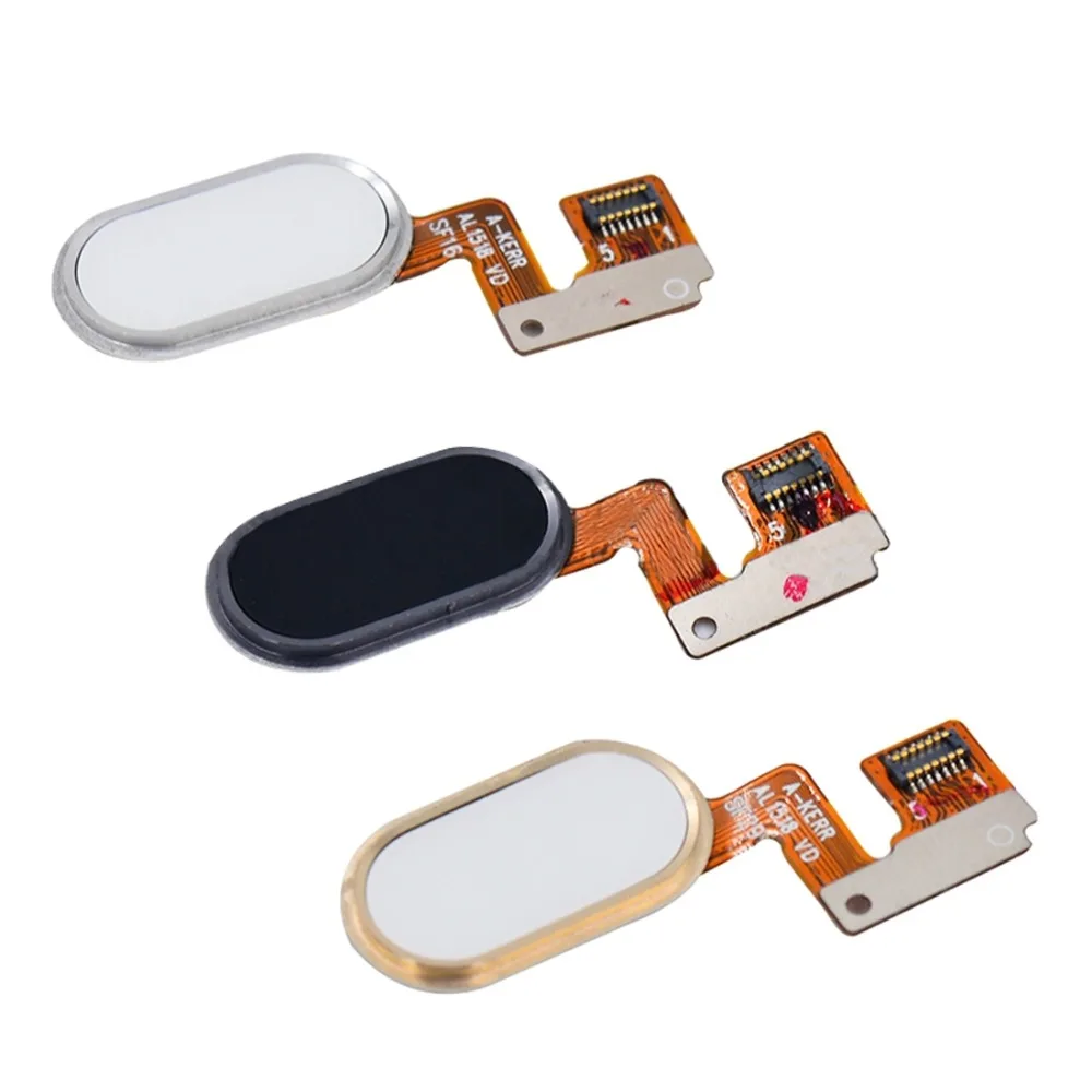 Для Meizu M3 Note домашняя кнопка датчик отпечатков пальцев гибкий кабель 14 Pin для Meilan 3