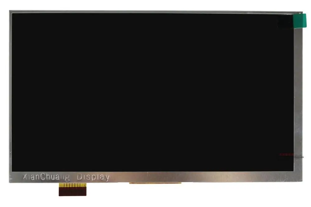 7 дюймовый сенсорный ЖК экран семь радуг E708S версия 3G 30pin и 50pin|touch screen|touch screen inch7 inch