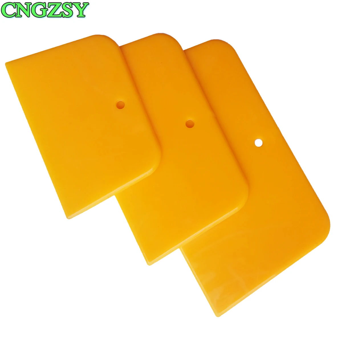 3 шт./компл. мягкая Автомобильная фотопленка скребок для наклеек инструмент