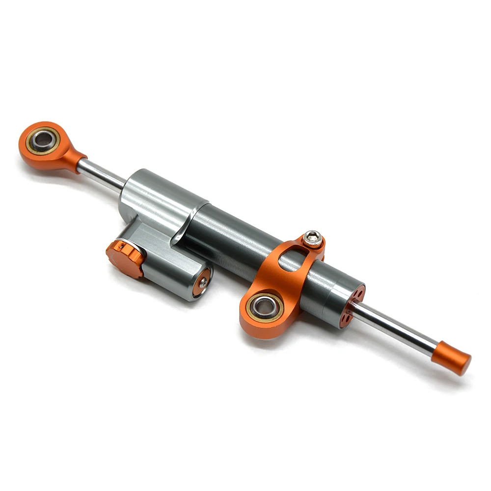 Moto rcycle moto StabilizerLinear гаситель выполните руля монтажный для Suzuki SV650 SV650S 2004 2005 2006 2007 2008 2009 2010 11