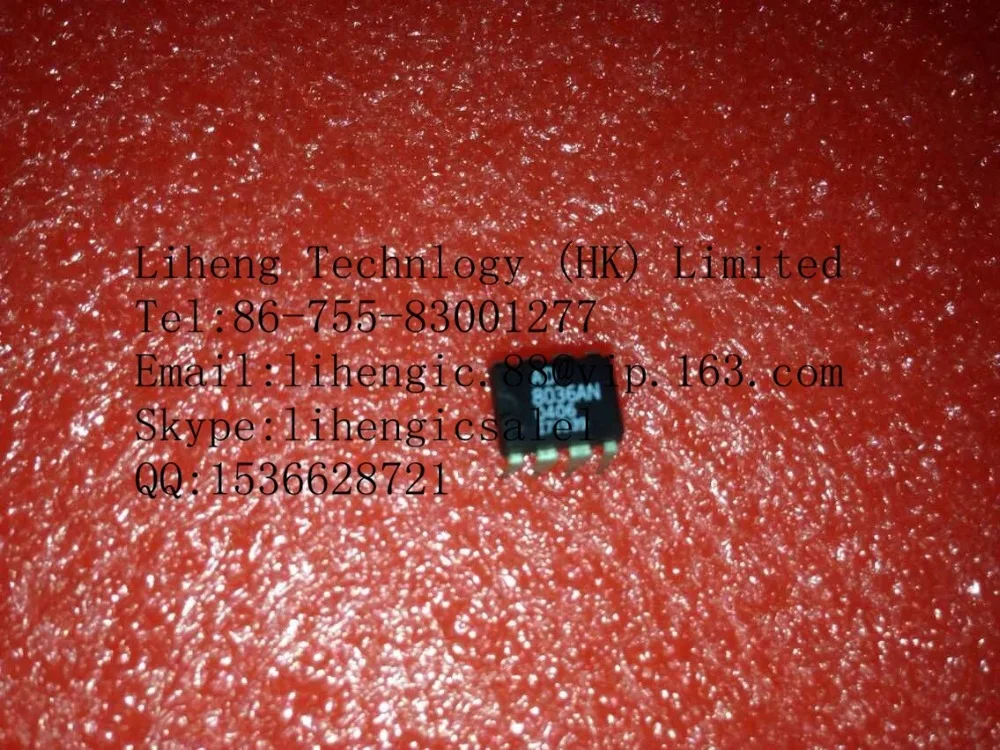 Новый и оригинальный AD8036AN|Запасные части| |
