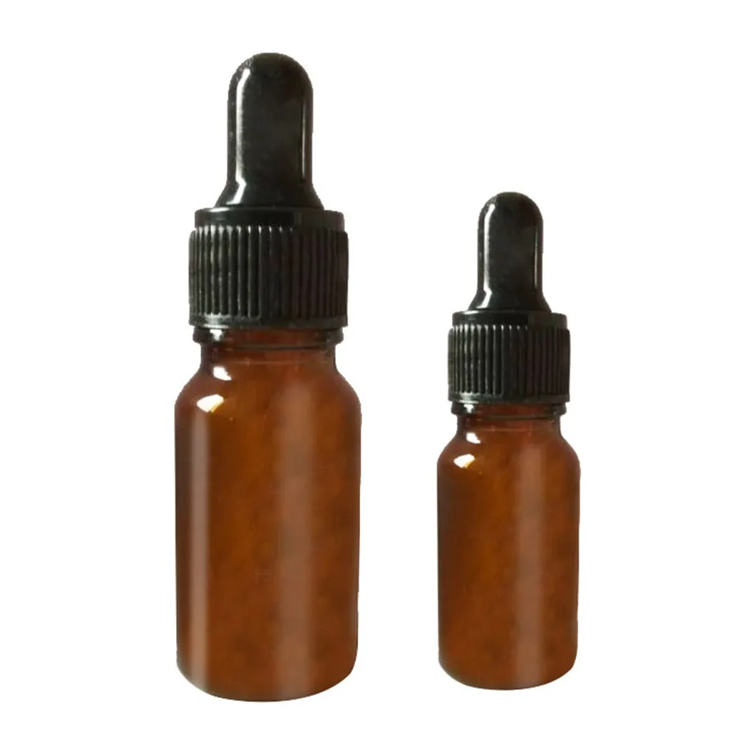 Стеклянная бутылка с капельницей парфюма эфирное масло реагент Пипетка для