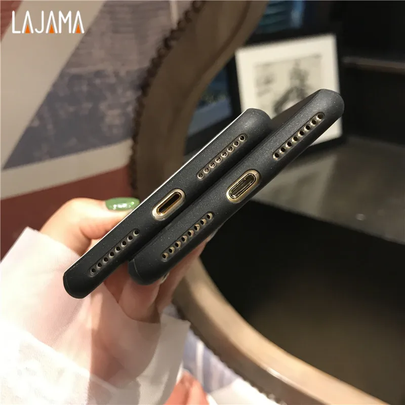 Lajama 3D Мягкий ТПУ силиконовый чехол для телефона s Apple iPhone 6s 6 плюс 7 8 Plus X Тигр