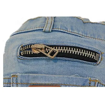 2018 г. Новейшая Весенняя Модная стильная белая джинсы для мальчиков мягкий