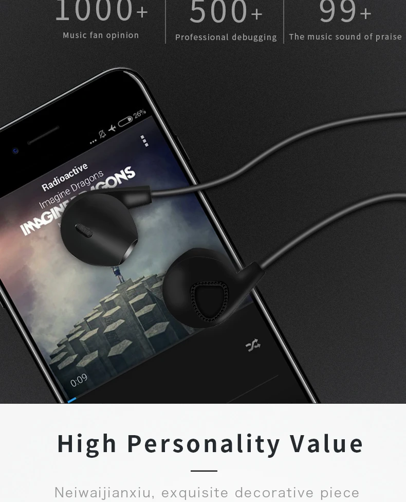 Hifi наушники бас наушники для ноутбука компьютер iPhone 6 6s наушники Xiaomi huawei LG sony телефон гарнитура
