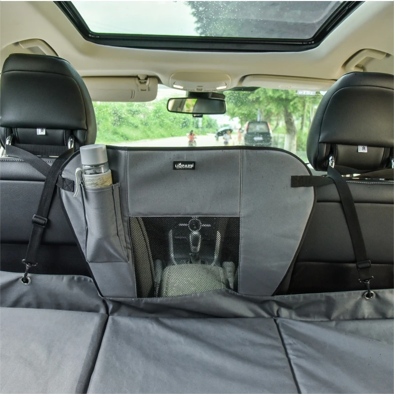 Водонепроницаемый Автомобильный гамак из ткани Оксфорд для путешествий с ПЭ