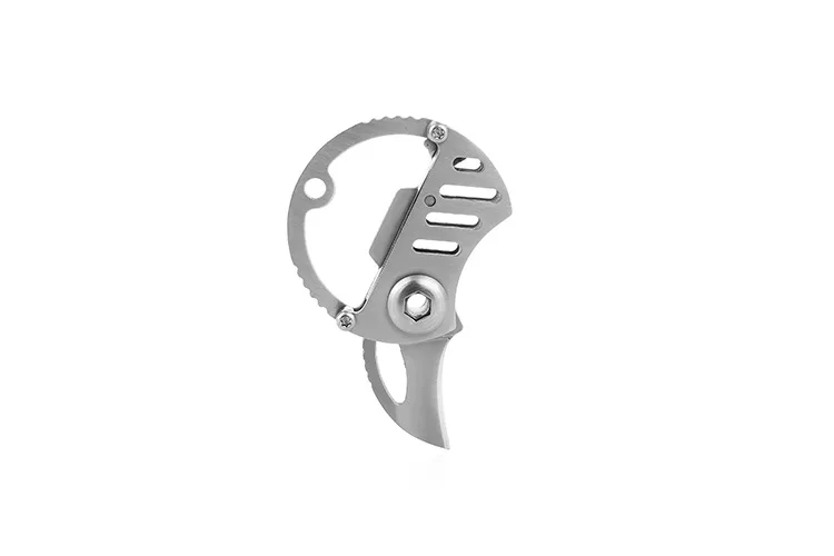 Самозащита персональный тактический мини ретро нож для безопасности на открытом