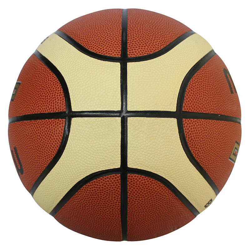 Оригинальный баскетбольный мяч с плавленой подошвой высококачественный из