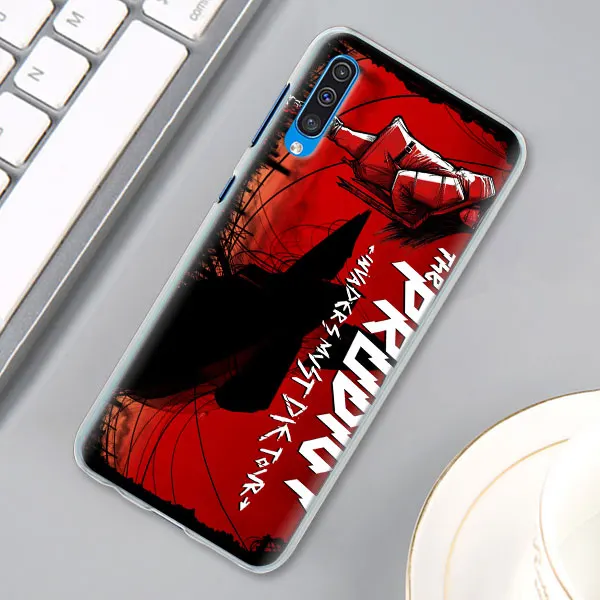 10 Prodigy гниения чехол КРЫШКА ДЛЯ samsung Galaxy A30 A40 A50 A70 A6 A8 плюс A7 A9 M30 чехол для телефона Coque - Цвет: 10