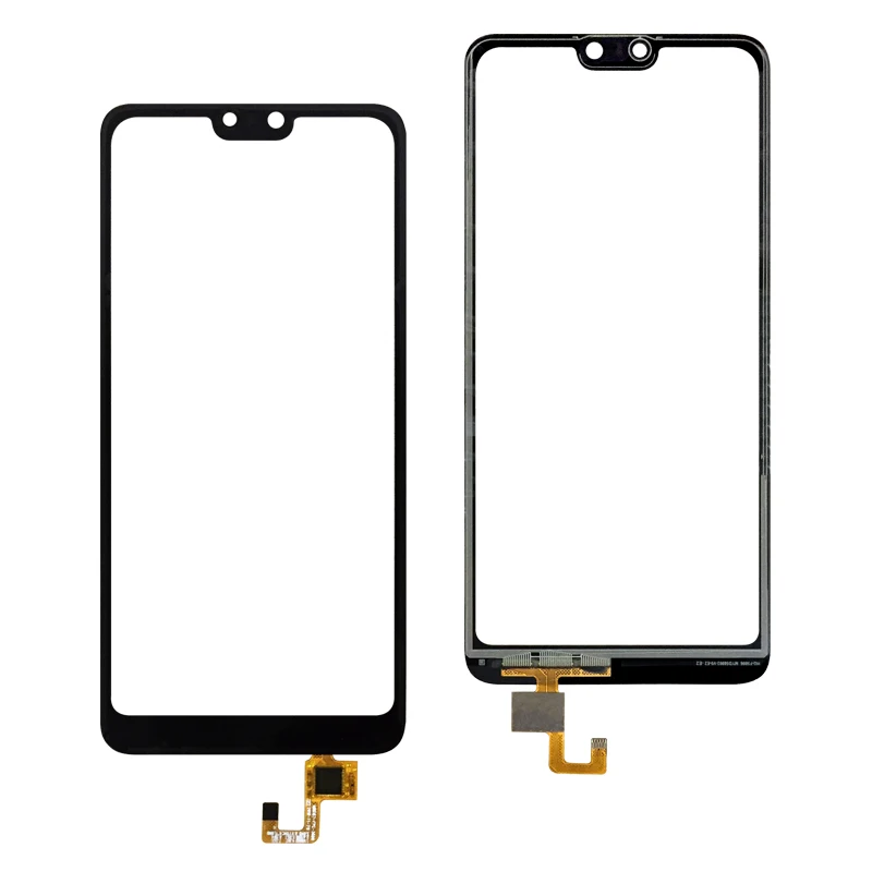 100 tested touch screen digitizer for doogee n10 touch panel perfect mobile phone spare parts for doogee y7 touchtools free global shipping