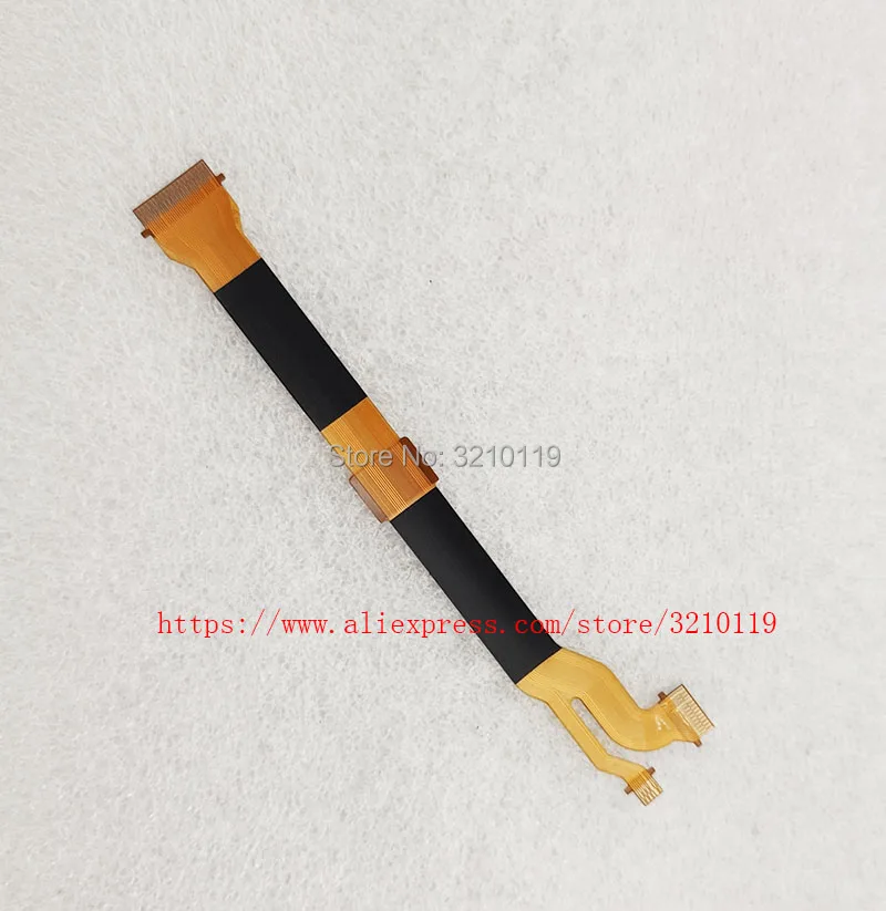 Новый гибкий кабель диафрагмы объектива для SONY E 55 210 мм f/4 5 6 3 OSS (SEL55210) Запасная