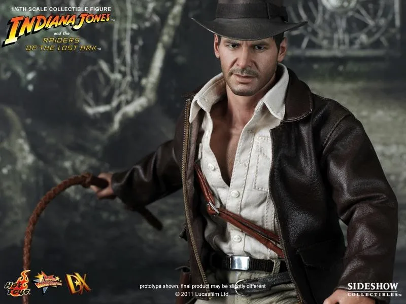Бесплатная доставка горячие игрушки 1/6 dx05 Индиана Джонс коллекционные фигурку