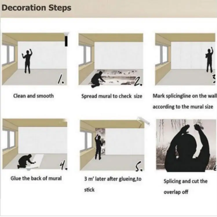 Пляжная морская водопад облако природа 3D настенная бумага Гостиная Спальня