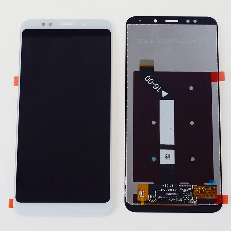 ЖК дисплей с рамкой для Xiaomi Redmi 5 Plus оригинальный сенсорный экран 10 дюймов