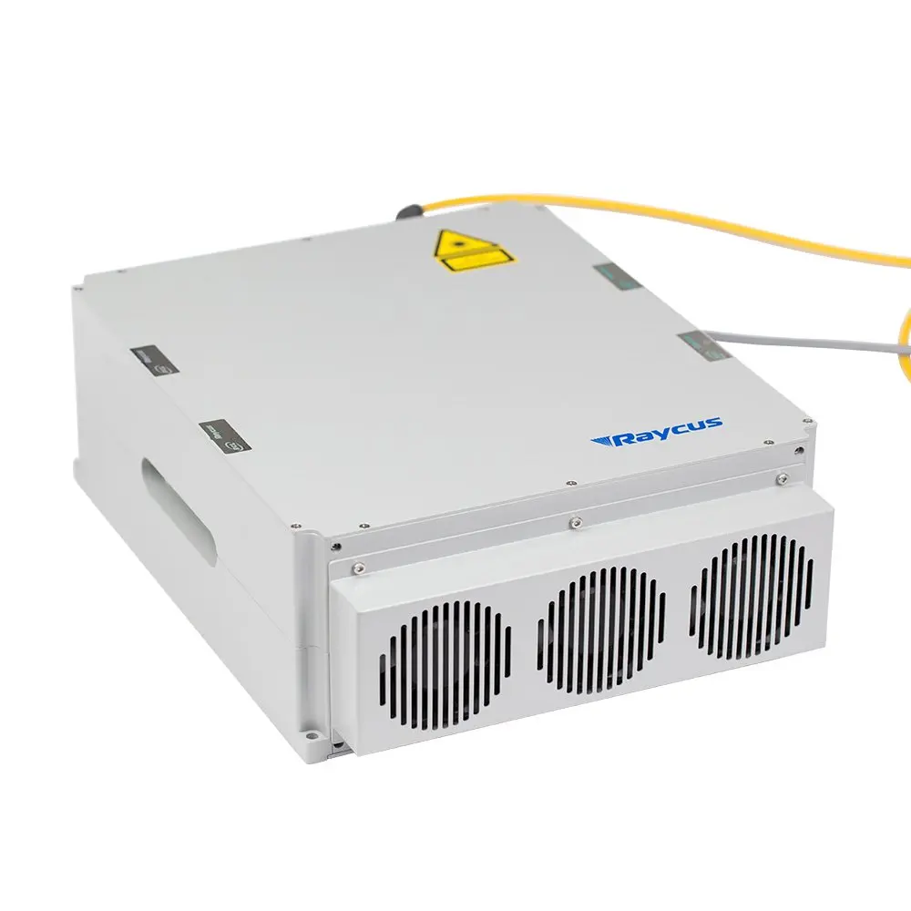Raycus 20 Вт 30 50 Q Switched импульсный волоконный лазер серии RFL P20Q P30Q P50Q 1064nm лазерная