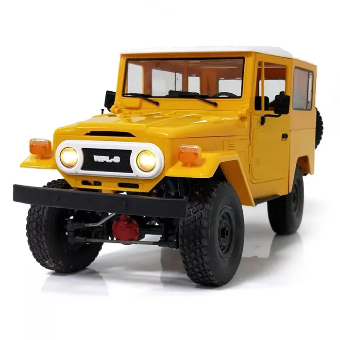 WPL C34 1/16 RC внедорожный автомобиль скалолазание автомобили RTR/комплект версия 4