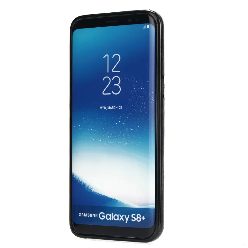 Многофункциональный кожаный чехол-кошелек для samsung S9 Plus S7 S8 чехол s Plud Съемная откидная сумка для телефона для samsung S9 Plus S9+ чехол