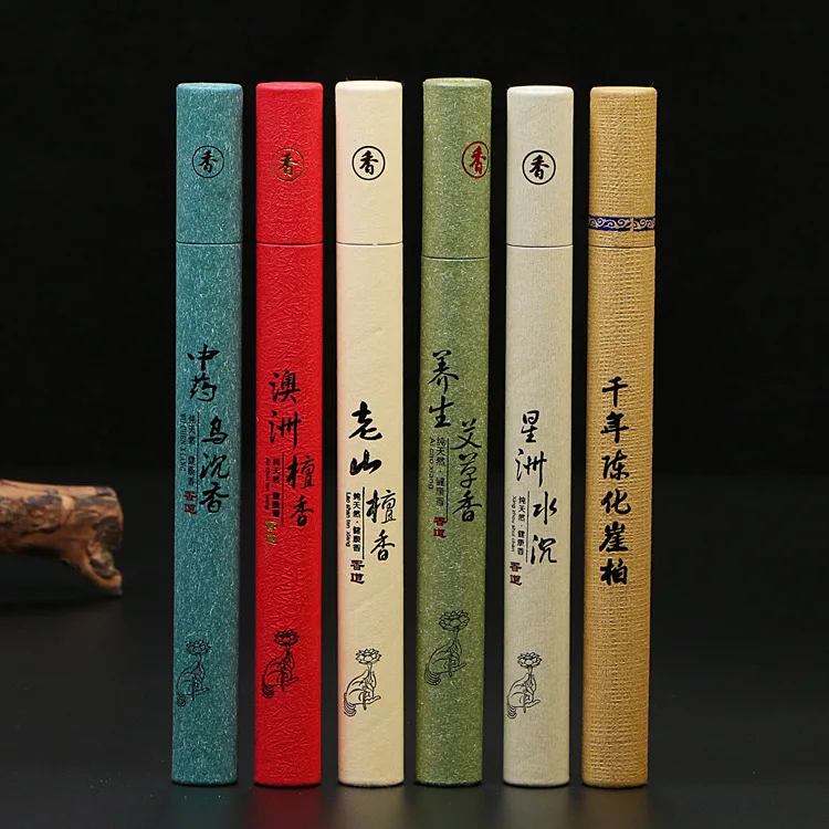 Натуральная сандаловая древесина 21 см репеллент от артемизии и синенза комаров