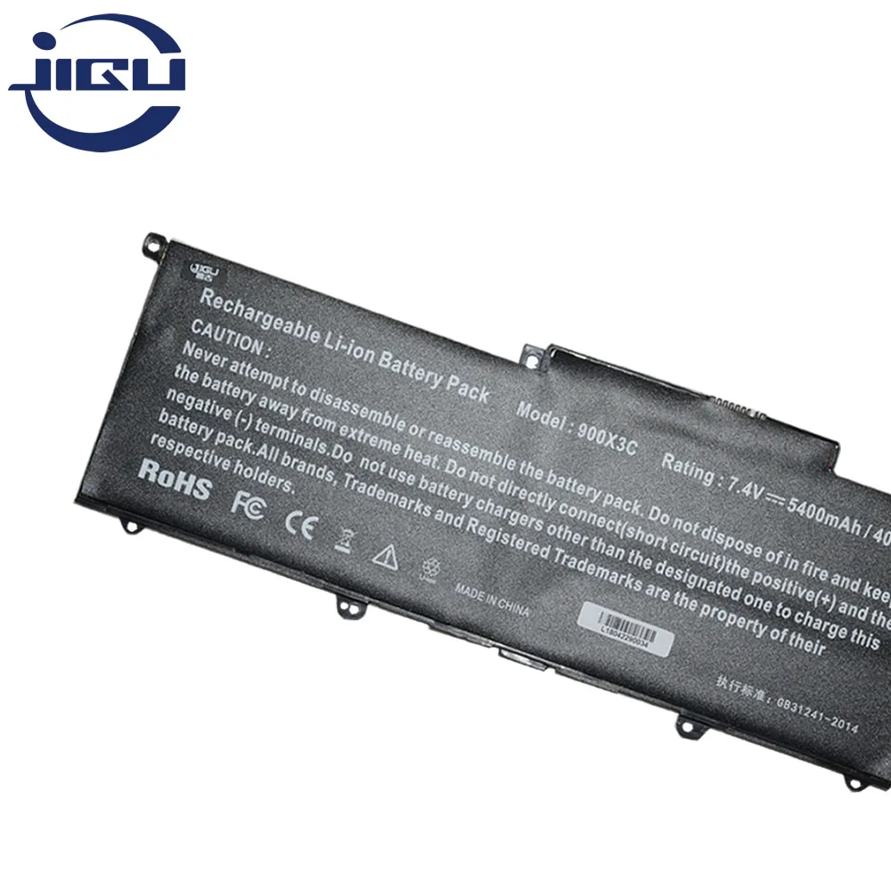 JIGU ноутбука Батарея AA PLXN4AR PBXN4AR BA43 00349A для samsung 900X3C 900X3D NP900X3D A05SG NP900X3E 3