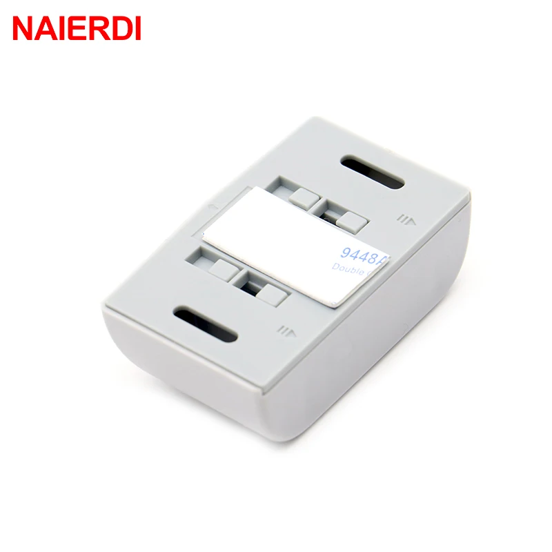 2 шт NAIERDI Универсальный 0 25 Вт внутренний шарнир шесть светодиодный сенсорный