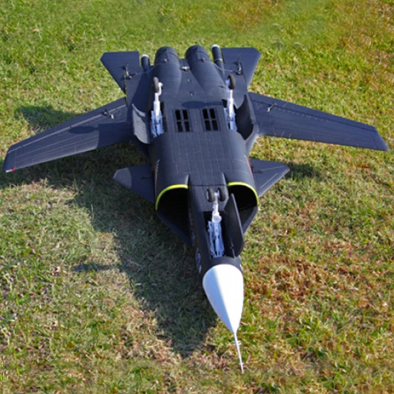 Радиоуправляемая модель самолета EDF реактивный двигатель SU47 Berkut KIT | Игрушки и