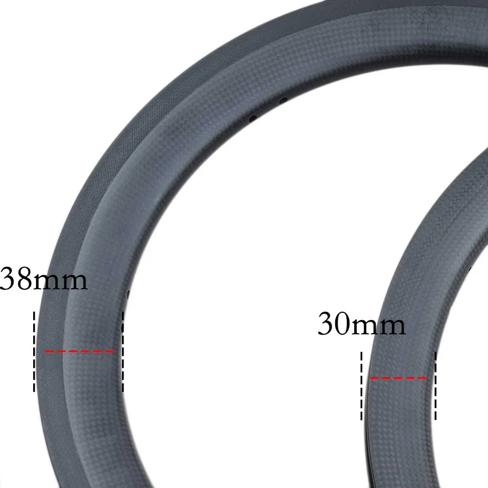 SILVEROCK углеродный обод велосипеда 1" x 1 3/8" 349 обод для складного велосипеда Minivelo 14 h/21 h ширина клинчер 1 шт