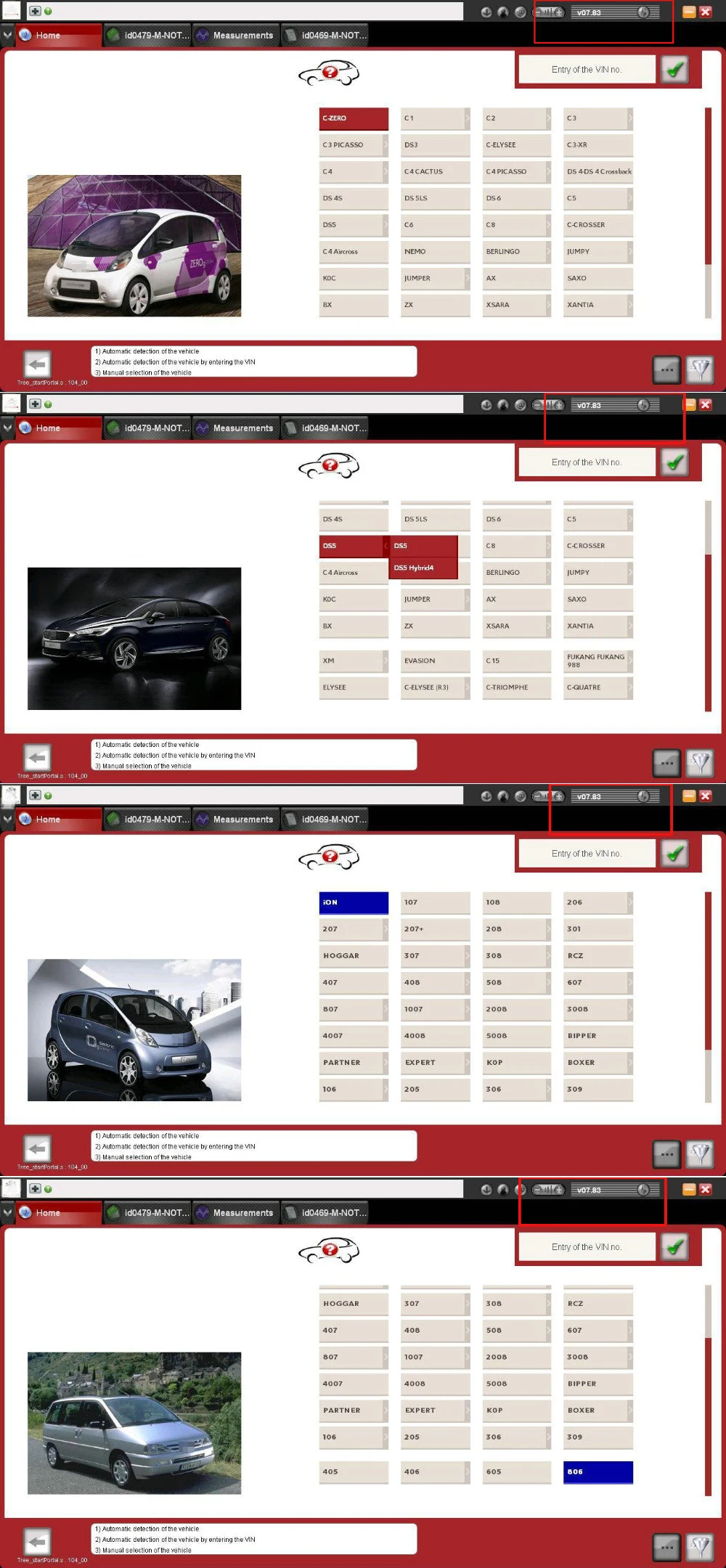 Горячие продажи Lexia-3 lexia 3 для Citroen для peugeot Диагностический инструмент PP2000 с Diagbox V7.83 Поддержка 307 lexia 10 шт./лот