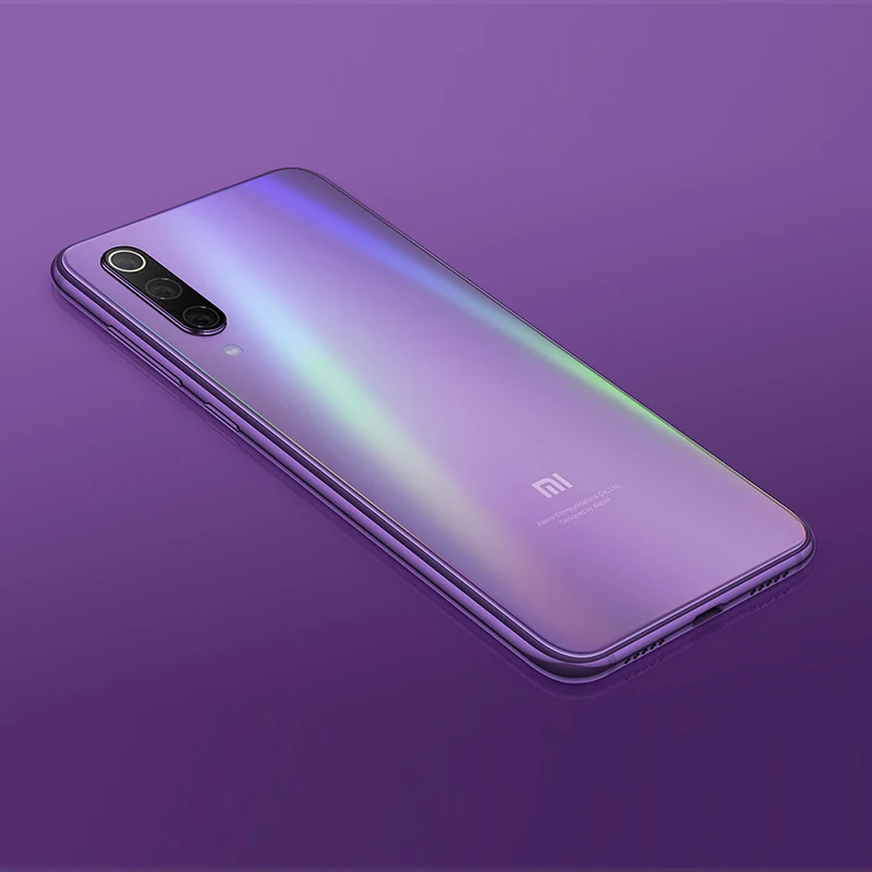 Глобальная версия Xiaomi Mi 9 SE 6GB 128GB Snapdragon 712 5,97 ''AMOLED 48MP Тройная камера мобильный телефон NFC Встроенный экран отпечаток пальца