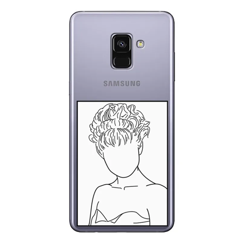 Силиконовый чехол для телефона с принтом Дейла Купера Samsung S6 S7 DEGE S8 S9 S10PLUS S20