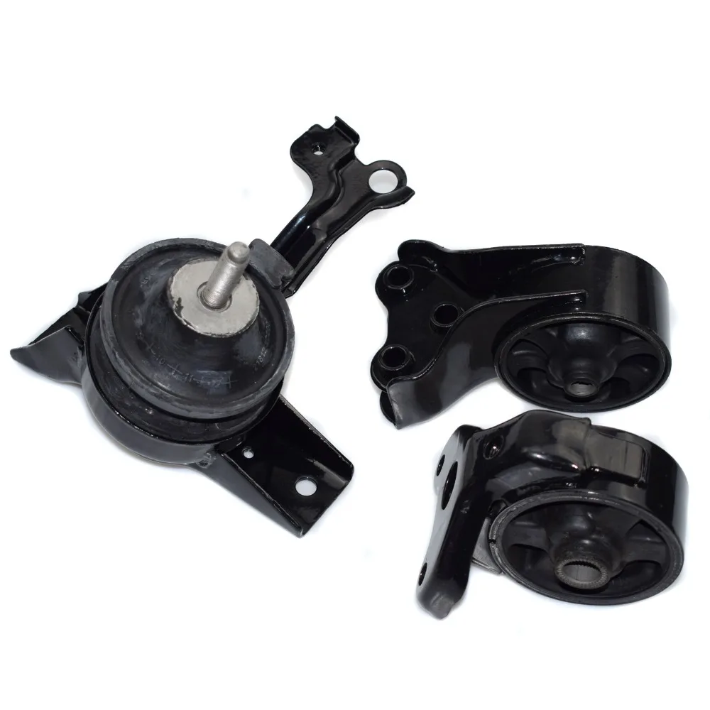 ISANCE 3 шт. передний и задний двигатель для Hyundai 2.0L Tiburon 2003-2008 Elantra 2001 2002 2003 2004 2005 2006 |