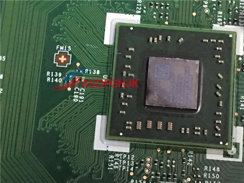 Подлинная для MSI CR61 Материнская плата ноутбука MS-16GP MS-16GP1 100% TESED OK | Компьютеры и