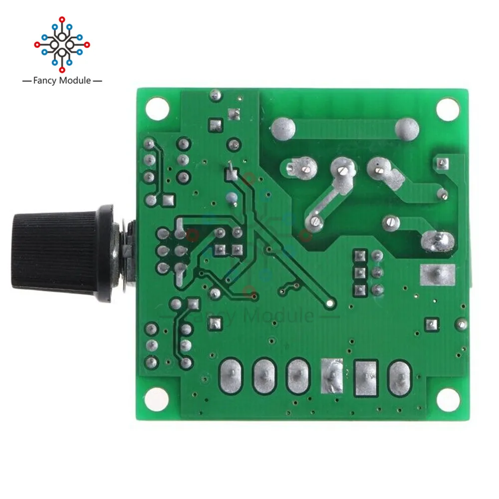 Драйвер шагового двигателя контроллер платы скорости Генератор импульсных