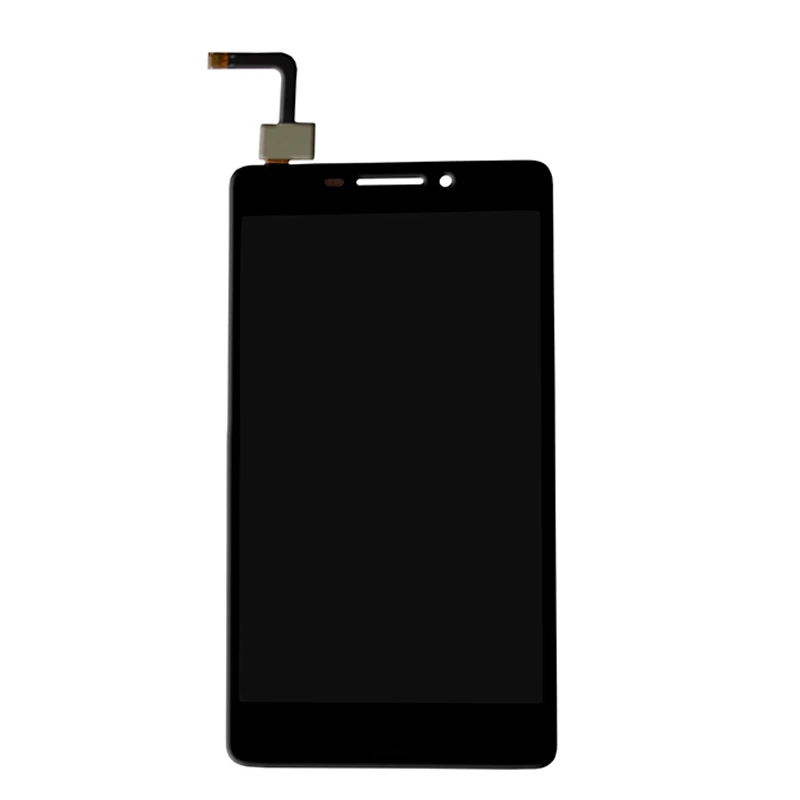 ЖК дисплей для Lenovo VIBE P1M P1ma40 P1mc50 кодирующий преобразователь сенсорного экрана в