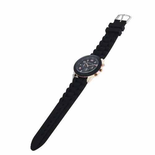 Wholesale Fashion Colorful Unisex Watch Men Women Geneva Silicone Jelly Gel Quartz Analog Sports Wrist Free Shipping F1 | Наручные часы