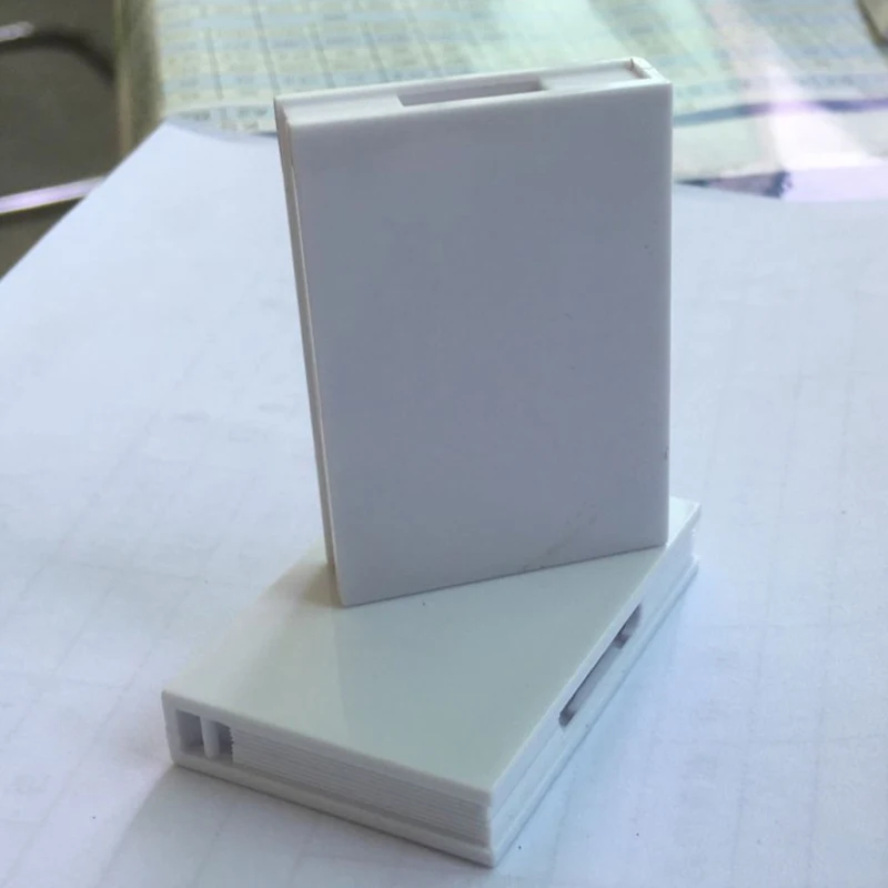 

50 Pieces No logo like Books plastic USB Shell they suitable for general PCBA board It is no USB no memory chip