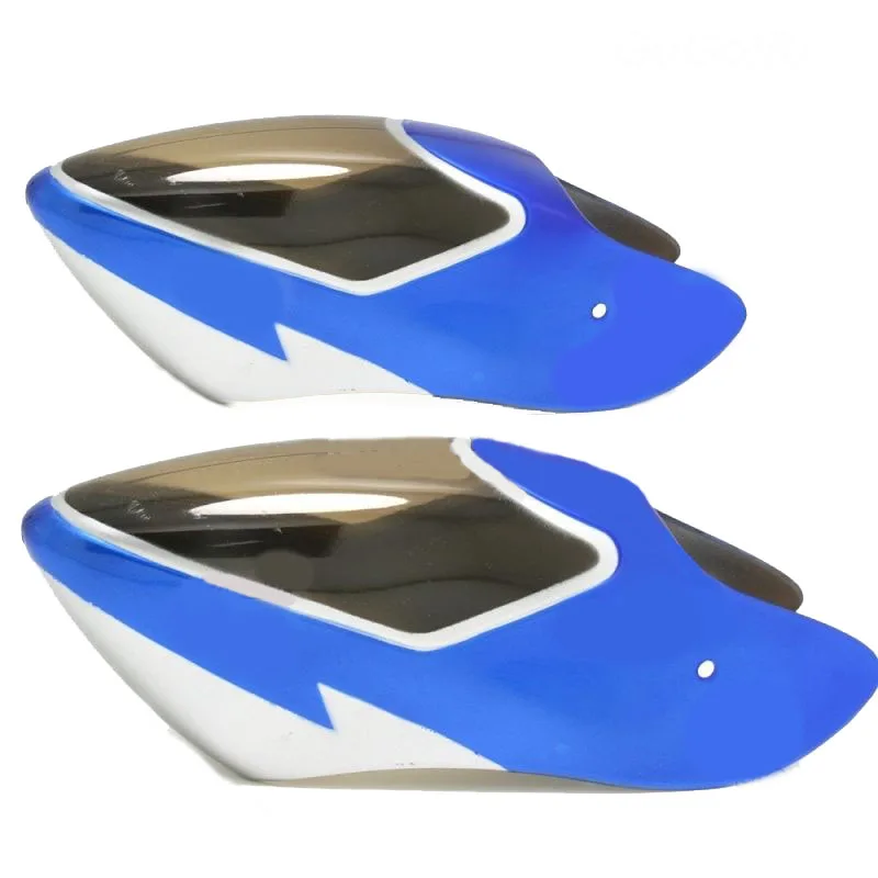 

Пластиковый навес для вертолетов Trex 450 RC, 2 шт., 450