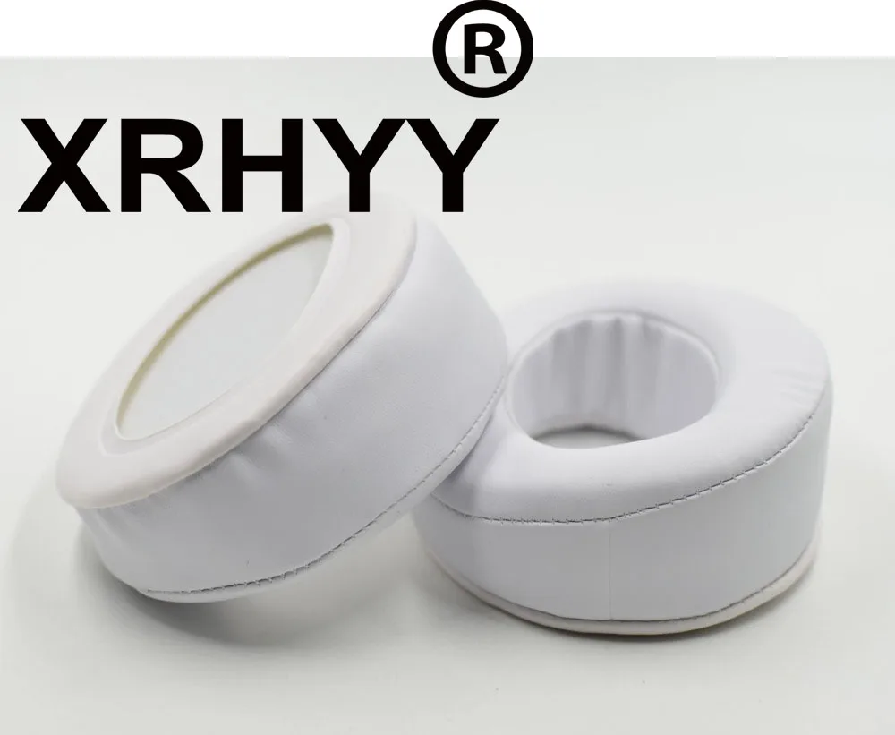 XRHYY белые Сменные амбушюры для наушников Brainwavz HM5 HM 5 | Электроника