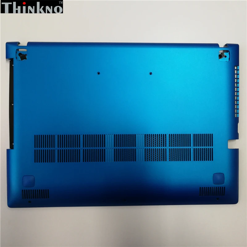 Новинка для lenovo ideapad Z400 P400 Z400T нижняя базовая крышка D чехол красный синий Упор для рук верхняя C крышка оболочка с тачпадом