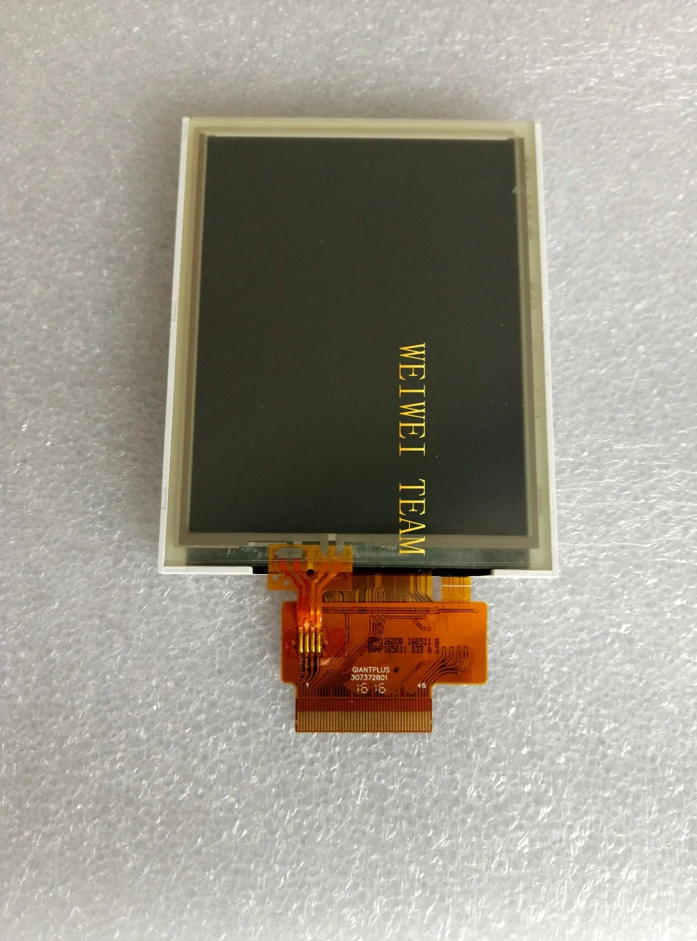 Новый оригинальный LM1260A01 1C для Intermec ck3r ck3x ЖК дисплей с сенсорным стеклом| |