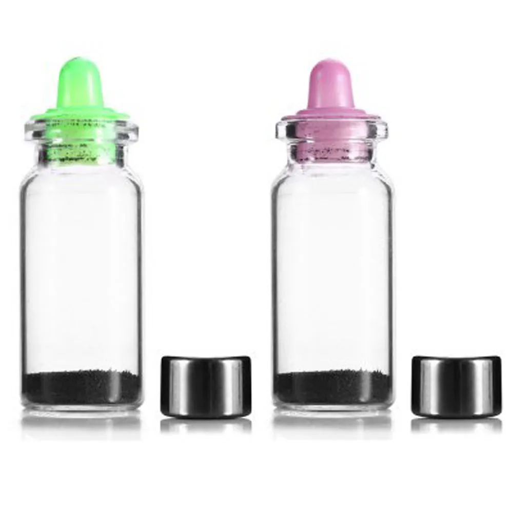 Креативная мягкая игрушка для снятия стресса Забавная детская Магнитная бутылка