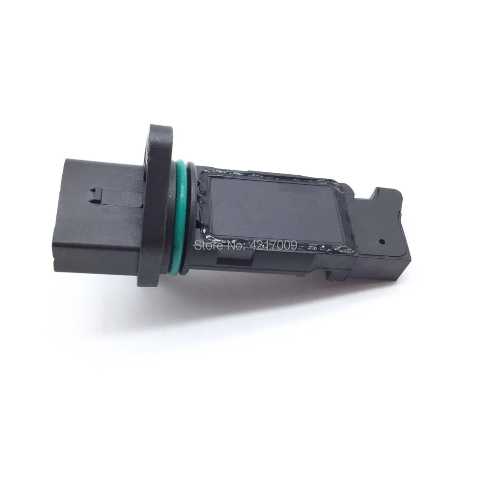 Массовый датчик расхода воздуха MAF для Audi A3 A4 TT A6 VW Passat Skoda Octavia Seat Ibiza Alhambra Cordoba 1,8 T 1.9TDI 0280218132